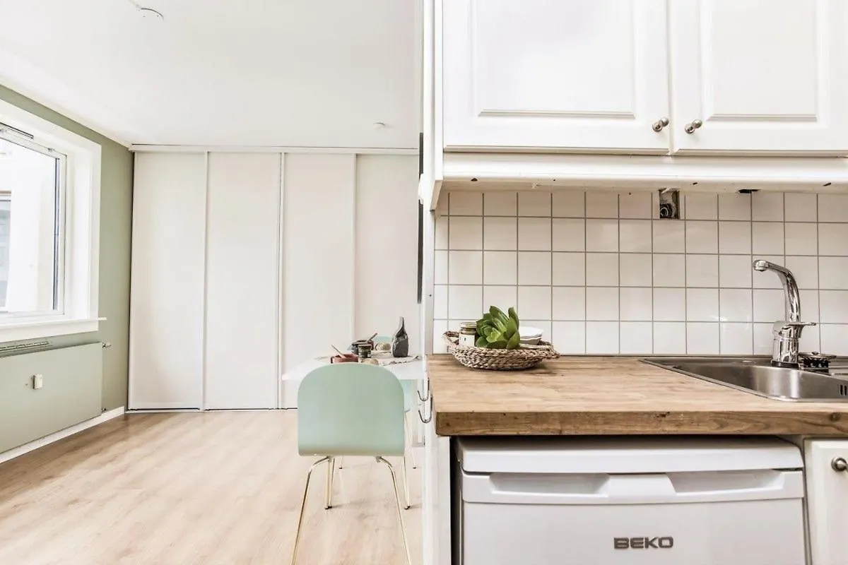 Charming Studio Apartment Bergen Norway