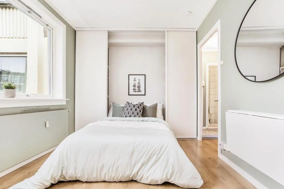 Charming Studio Apartment Bergen
