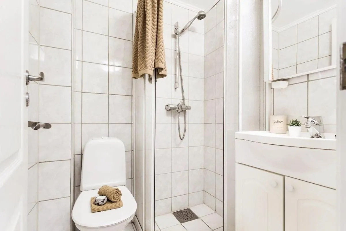 Charming Studio Apartment Bergen 0*,  Norway