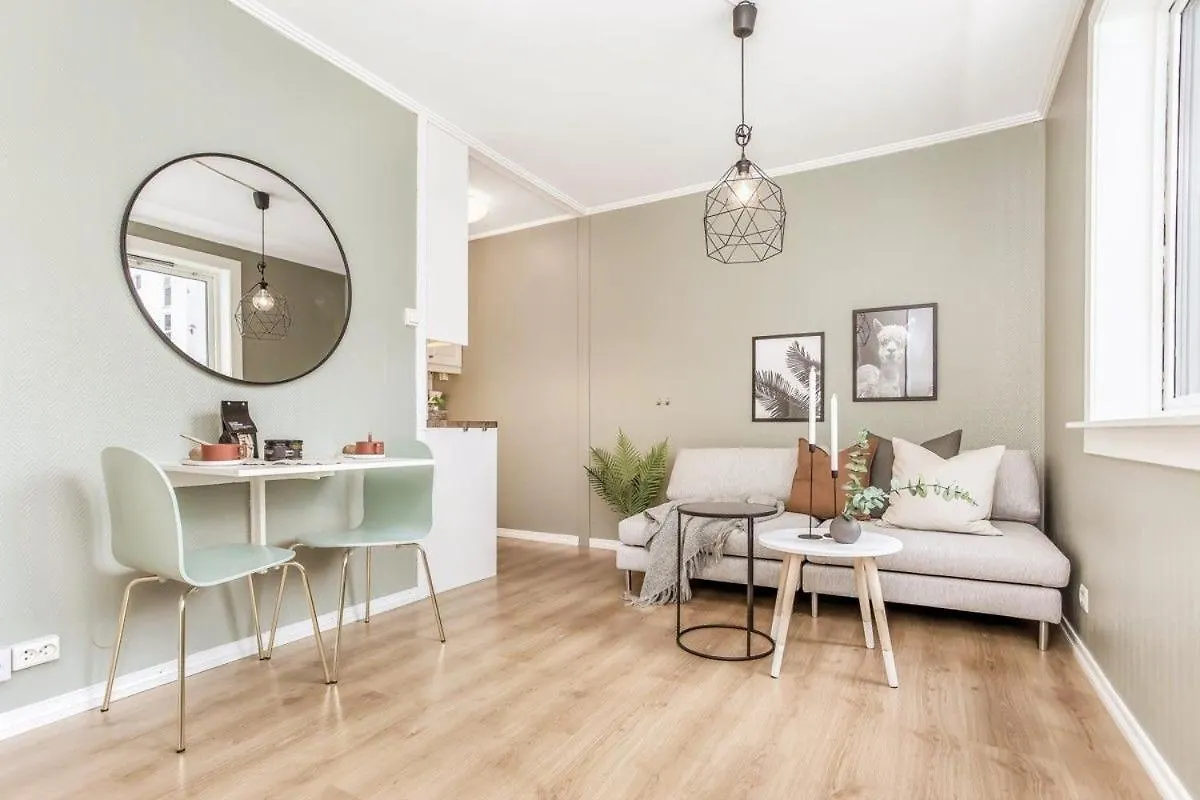 Charming Studio Apartment contacts