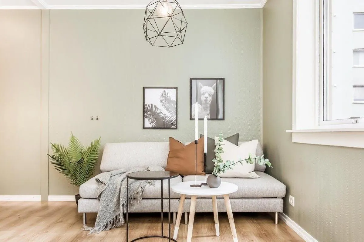 Charming Studio Apartment Bergen