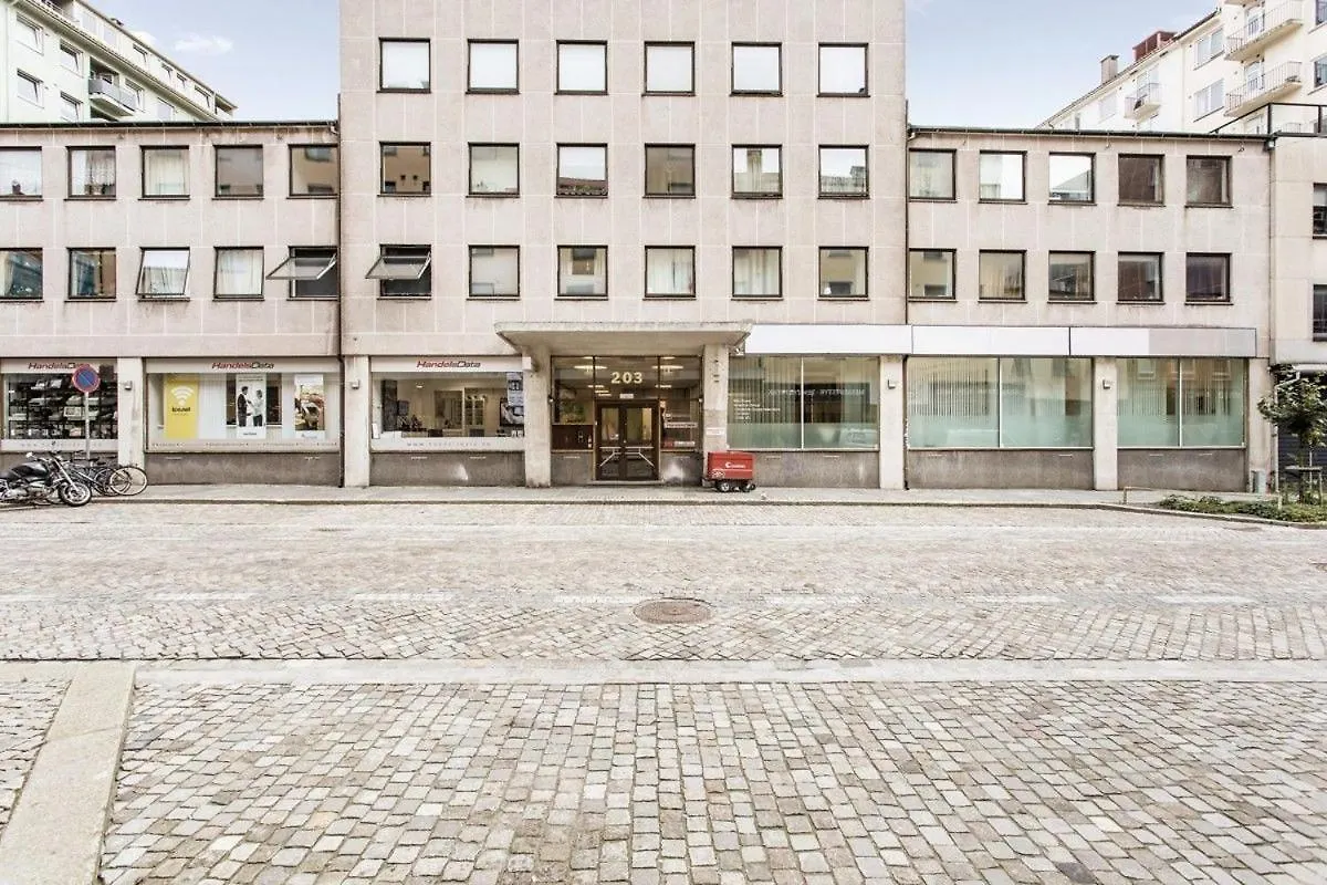 Charming Studio Apartment Bergen Norway