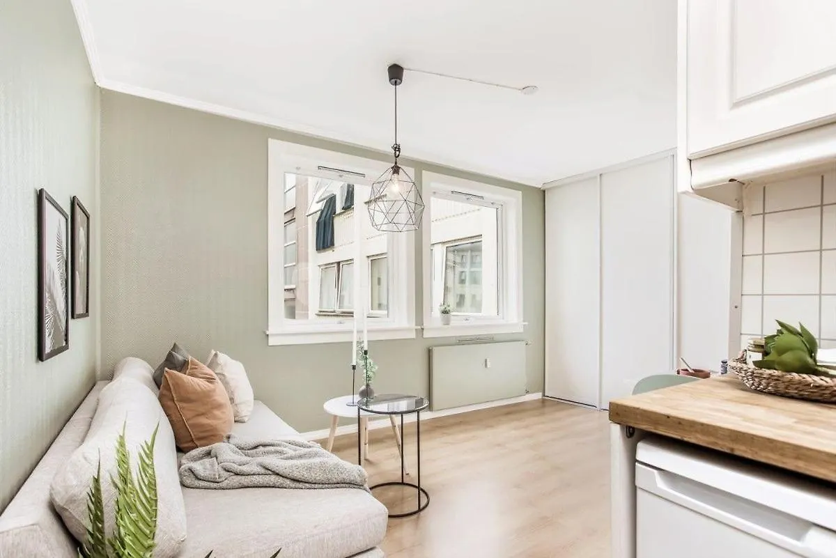 Charming Studio Apartment Bergen