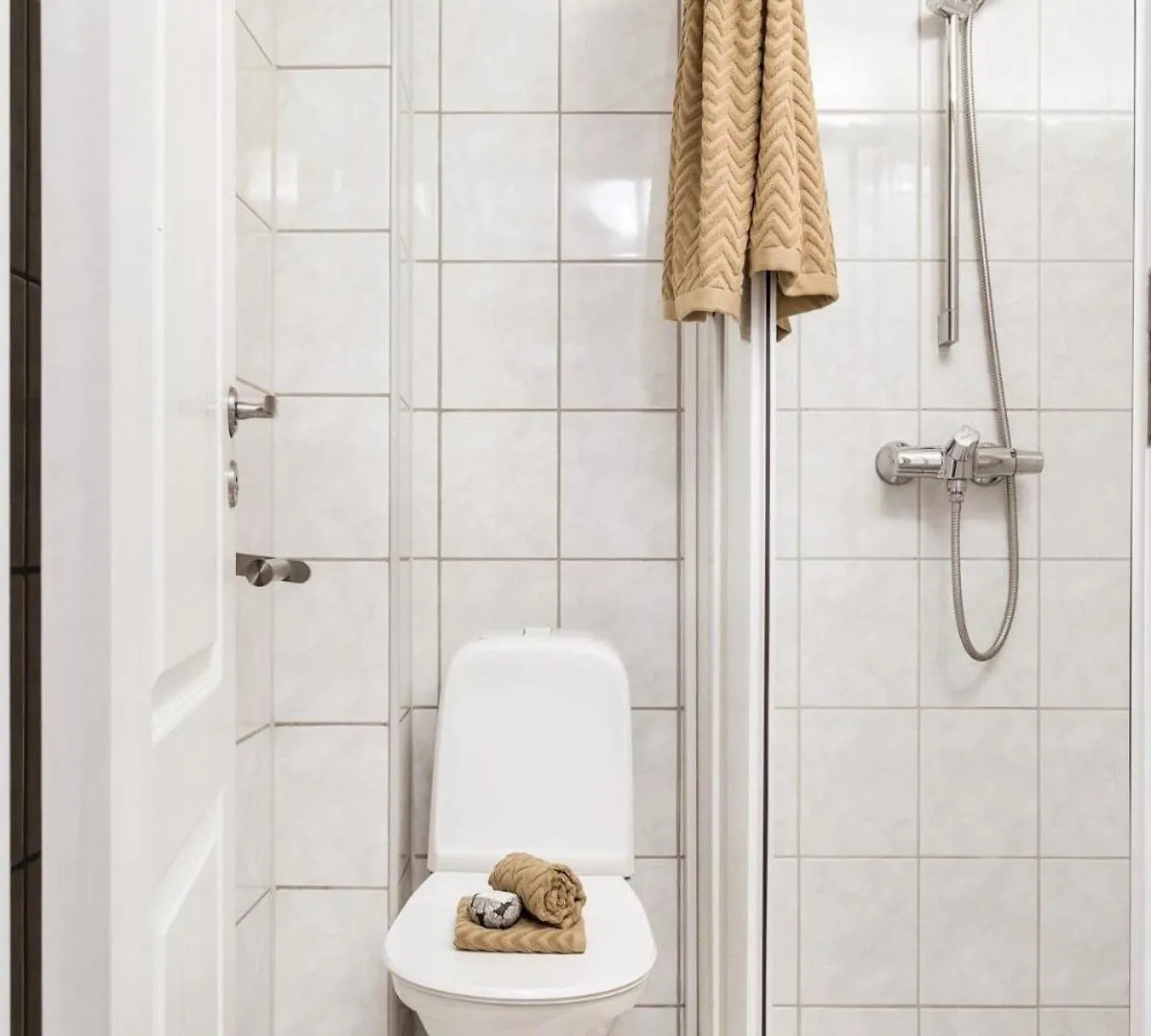 Charming Studio Apartment Bergen Norway