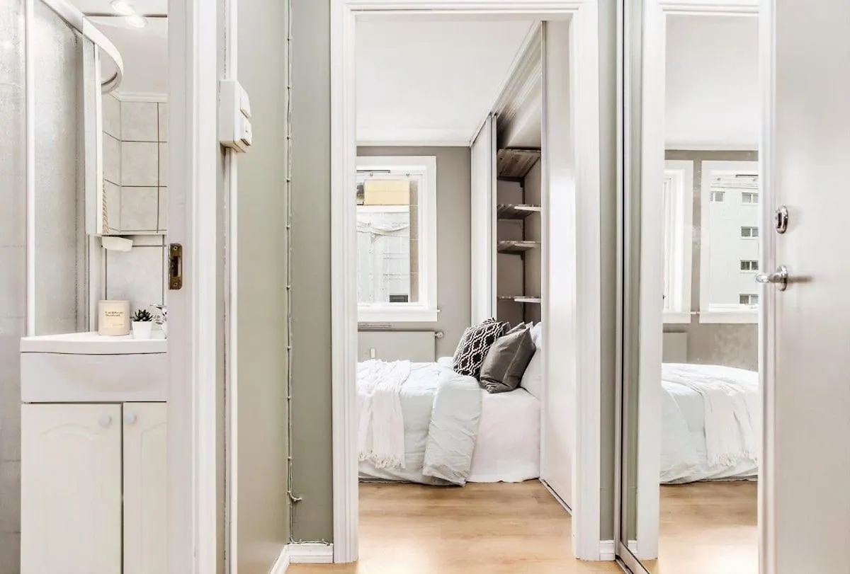 Charming Studio Apartment Bergen 0*,